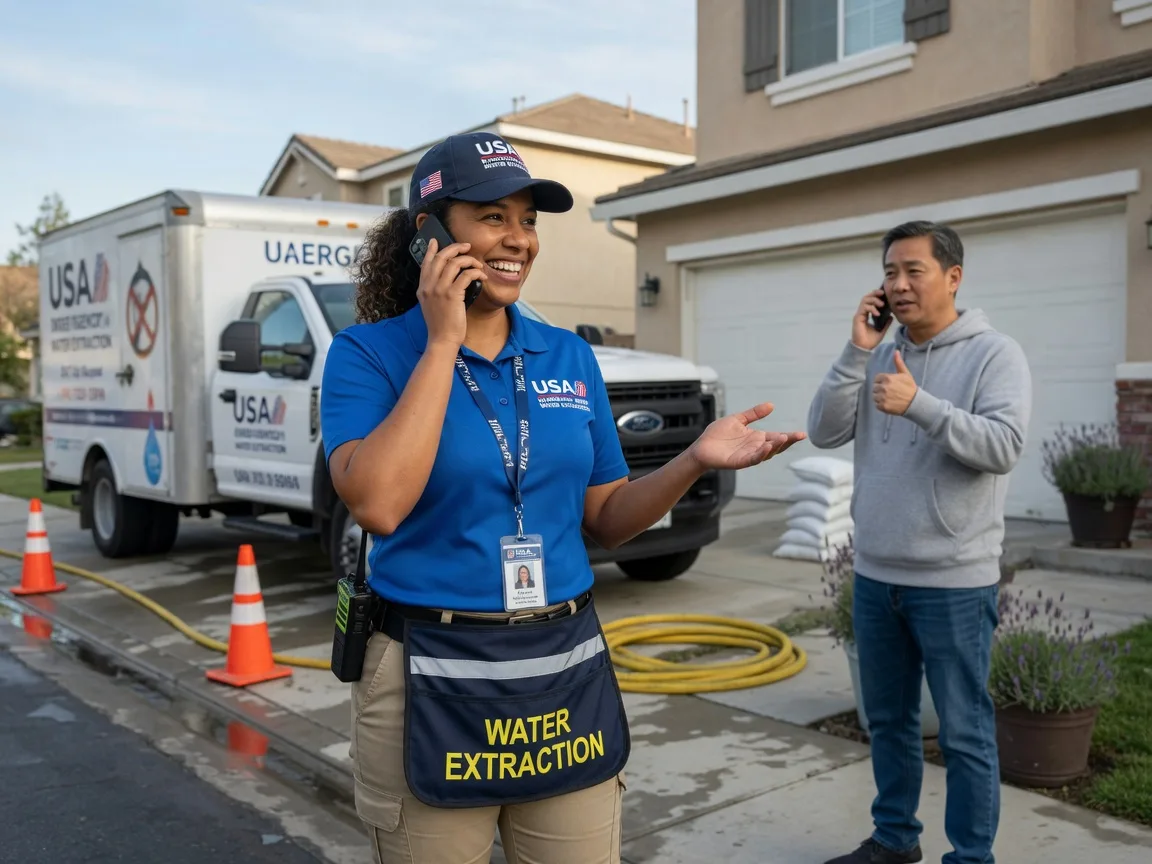 Emergency Water Removal Camp Grove, IL FAQs
